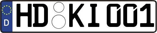 HD-KI001