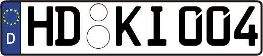 HD-KI004