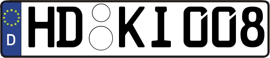 HD-KI008