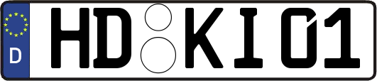 HD-KI01