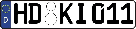 HD-KI011