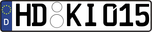 HD-KI015