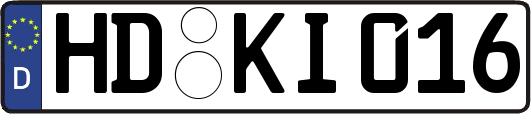 HD-KI016