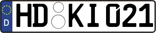 HD-KI021