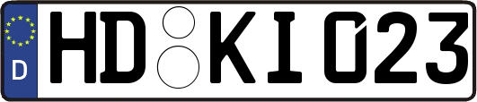 HD-KI023