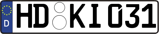 HD-KI031