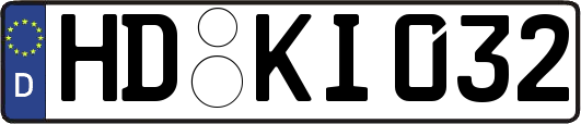 HD-KI032