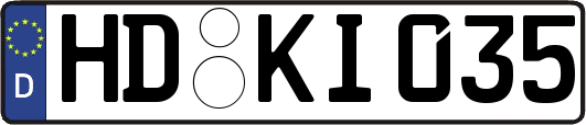 HD-KI035