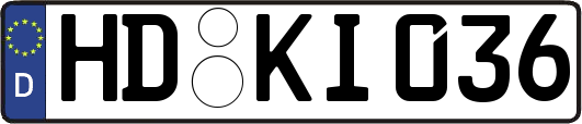 HD-KI036