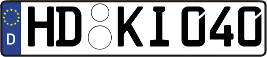 HD-KI040