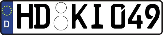 HD-KI049