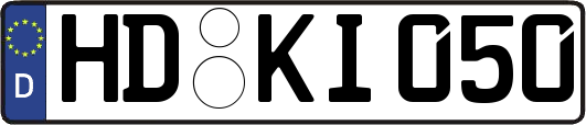 HD-KI050