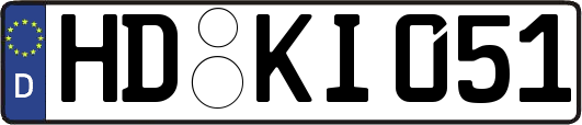 HD-KI051