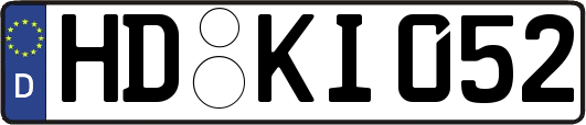 HD-KI052