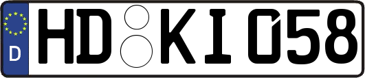 HD-KI058