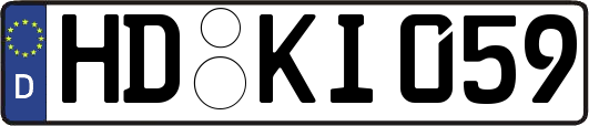 HD-KI059