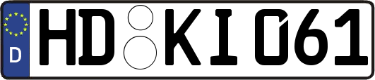 HD-KI061