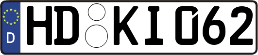 HD-KI062