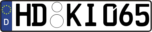 HD-KI065
