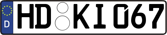 HD-KI067