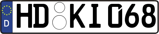 HD-KI068