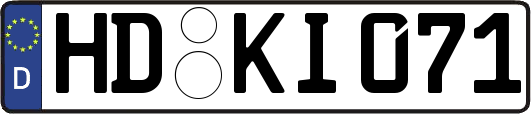 HD-KI071