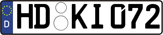 HD-KI072
