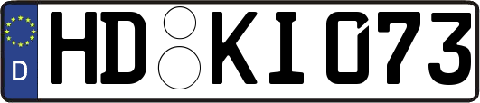 HD-KI073