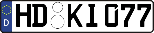 HD-KI077