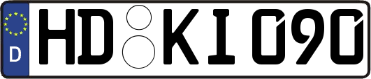 HD-KI090
