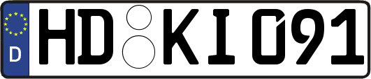 HD-KI091