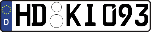 HD-KI093