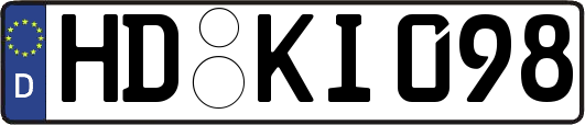 HD-KI098
