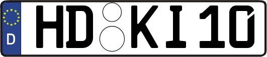 HD-KI10