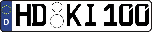 HD-KI100