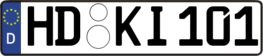 HD-KI101