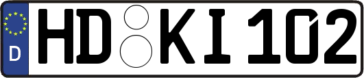 HD-KI102
