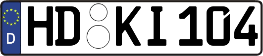 HD-KI104