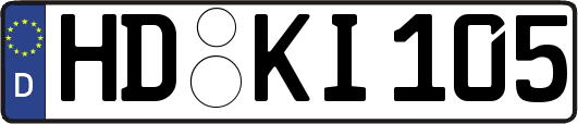 HD-KI105
