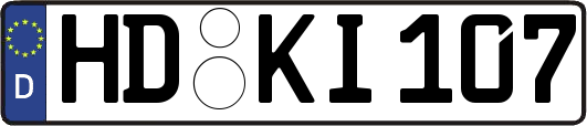 HD-KI107