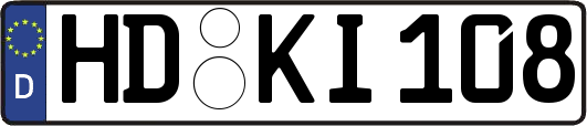 HD-KI108
