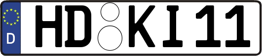 HD-KI11