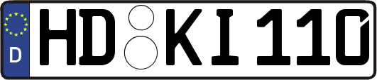HD-KI110