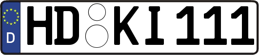HD-KI111