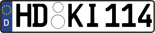 HD-KI114