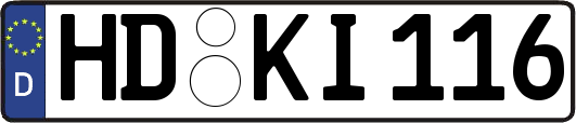 HD-KI116