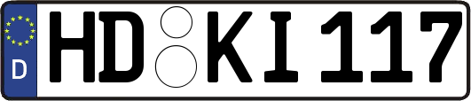 HD-KI117