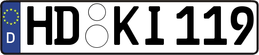 HD-KI119