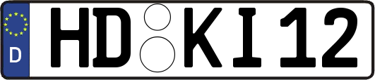HD-KI12