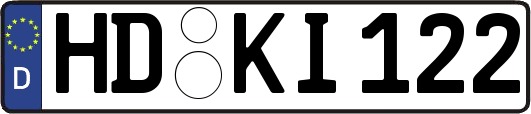 HD-KI122